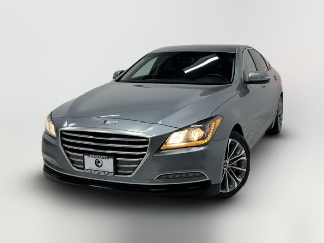 2015 Hyundai Genesis 3.8L