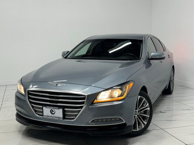 2015 Hyundai Genesis 3.8L