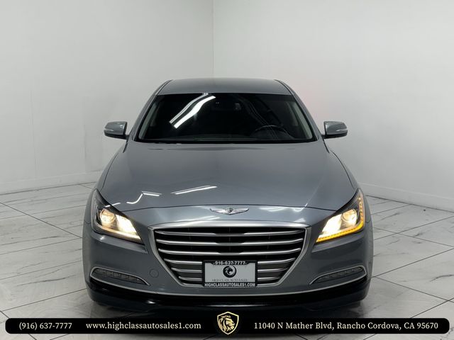 2015 Hyundai Genesis 3.8L