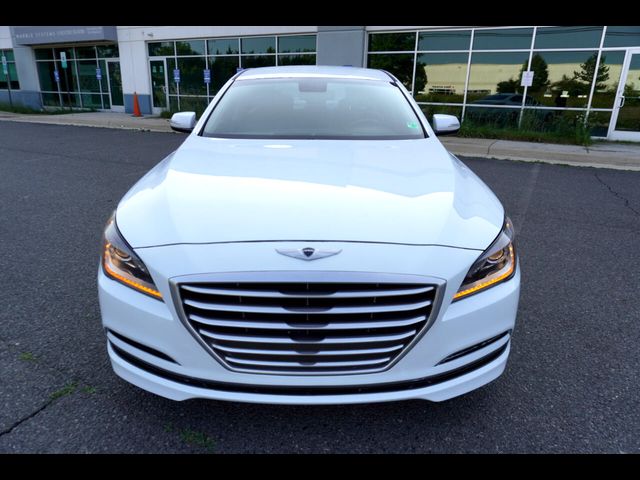 2015 Hyundai Genesis 3.8L