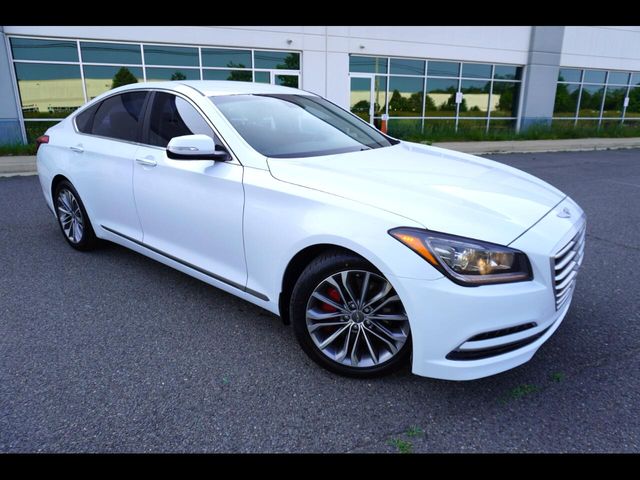 2015 Hyundai Genesis 3.8L