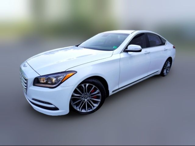 2015 Hyundai Genesis 3.8L