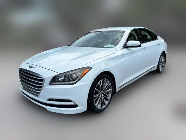 2015 Hyundai Genesis 3.8L