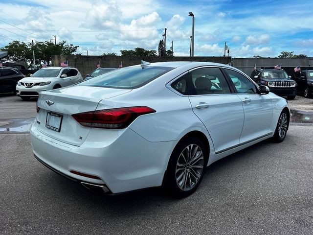 2015 Hyundai Genesis 3.8L