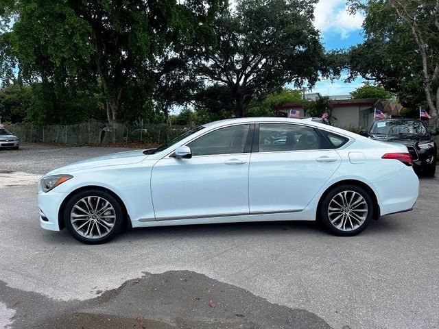 2015 Hyundai Genesis 3.8L