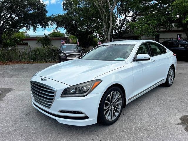 2015 Hyundai Genesis 3.8L