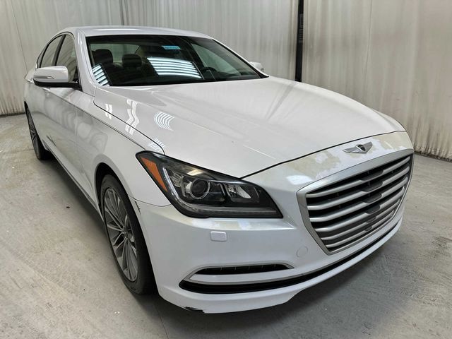 2015 Hyundai Genesis 3.8L