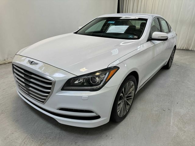 2015 Hyundai Genesis 3.8L