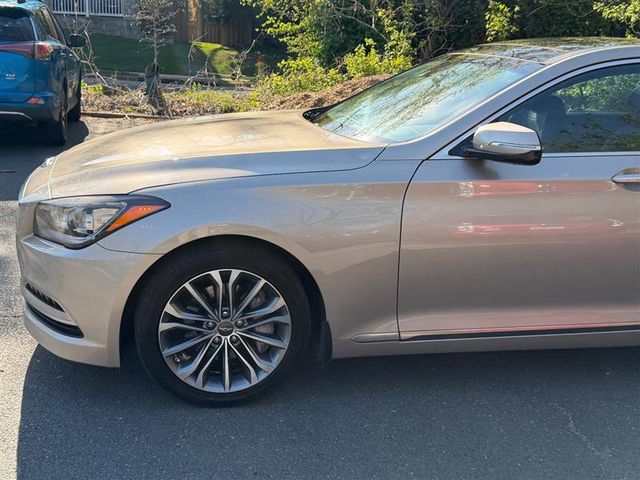 2015 Hyundai Genesis 3.8L