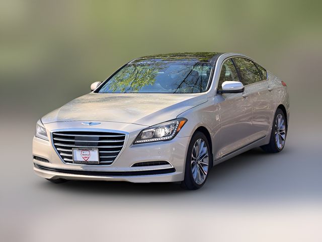 2015 Hyundai Genesis 3.8L
