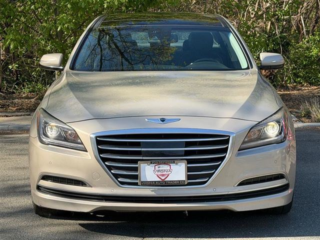 2015 Hyundai Genesis 3.8L