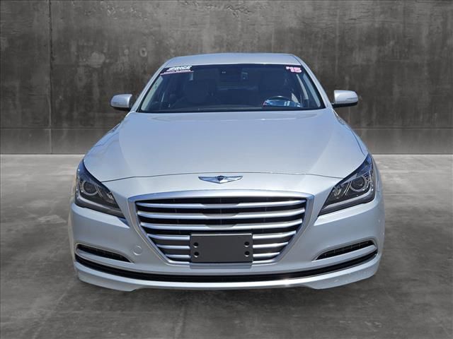 2015 Hyundai Genesis 3.8L