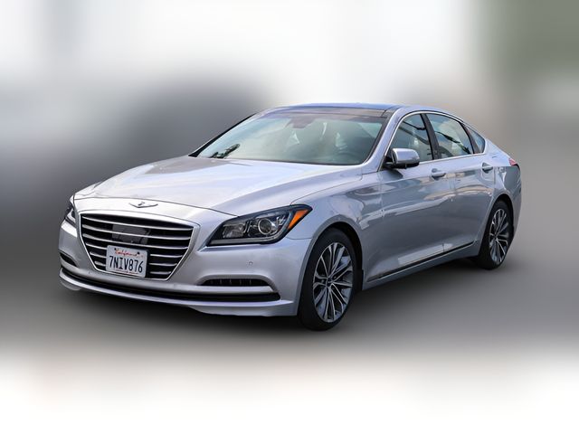 2015 Hyundai Genesis 3.8L