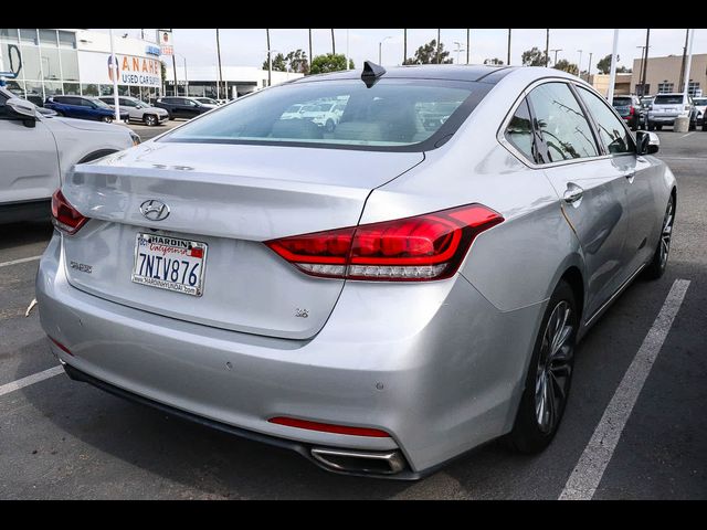 2015 Hyundai Genesis 3.8L