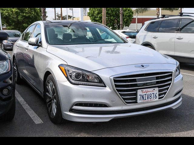 2015 Hyundai Genesis 3.8L