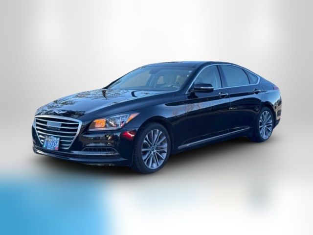 2015 Hyundai Genesis 3.8L