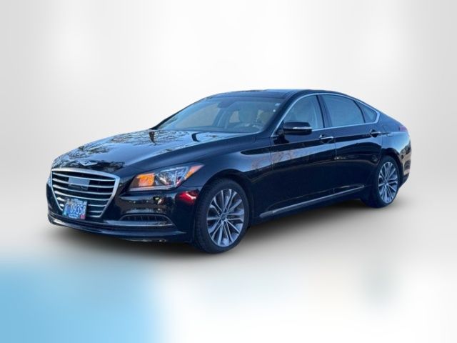 2015 Hyundai Genesis 3.8L