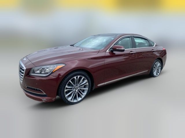 2015 Hyundai Genesis 3.8L