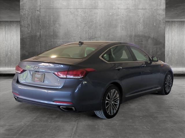 2015 Hyundai Genesis 3.8L