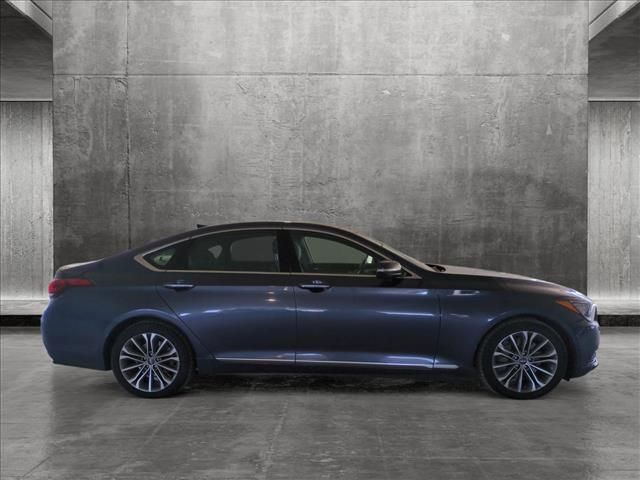 2015 Hyundai Genesis 3.8L