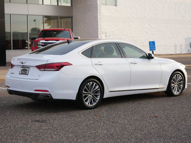 2015 Hyundai Genesis 3.8L