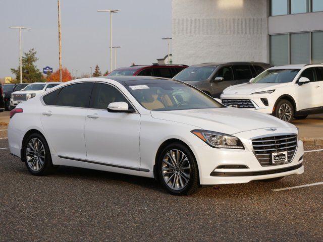 2015 Hyundai Genesis 3.8L