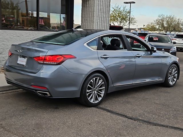 2015 Hyundai Genesis 3.8L