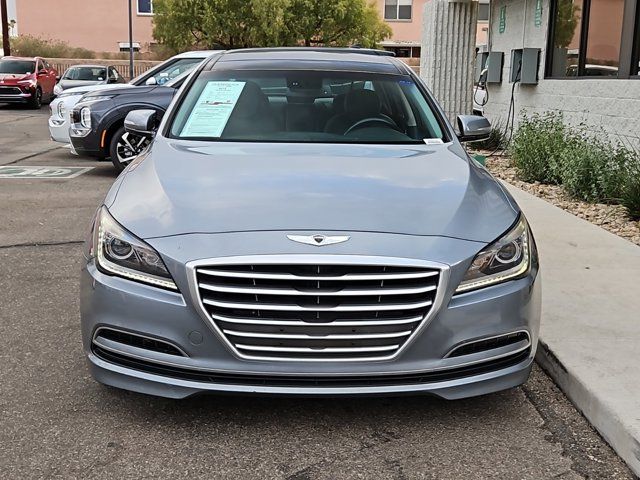 2015 Hyundai Genesis 3.8L