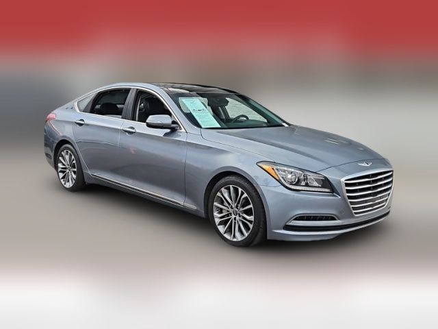 2015 Hyundai Genesis 3.8L