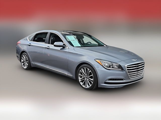 2015 Hyundai Genesis 3.8L