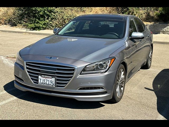 2015 Hyundai Genesis 3.8L