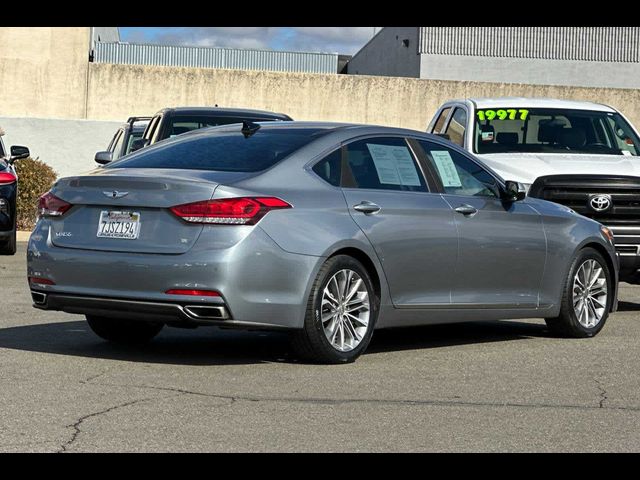 2015 Hyundai Genesis 3.8L