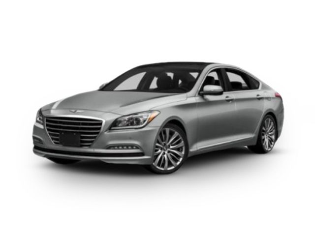 2015 Hyundai Genesis 3.8L