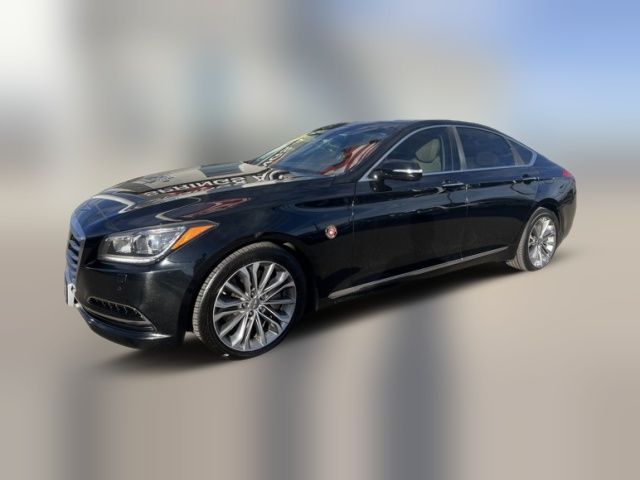 2015 Hyundai Genesis 3.8L