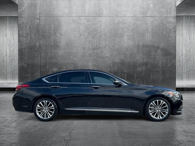 2015 Hyundai Genesis 3.8L