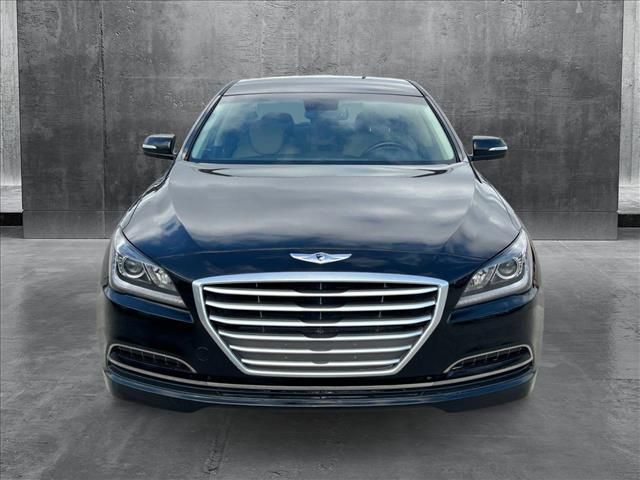 2015 Hyundai Genesis 3.8L