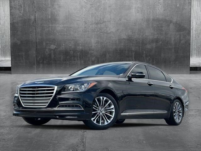 2015 Hyundai Genesis 3.8L