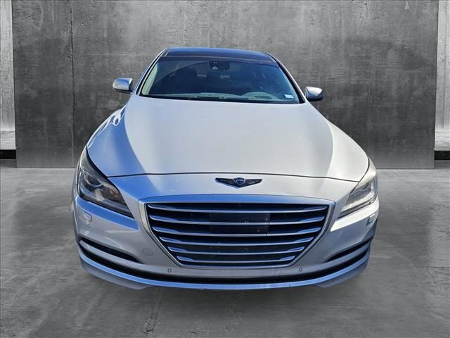 2015 Hyundai Genesis 3.8L