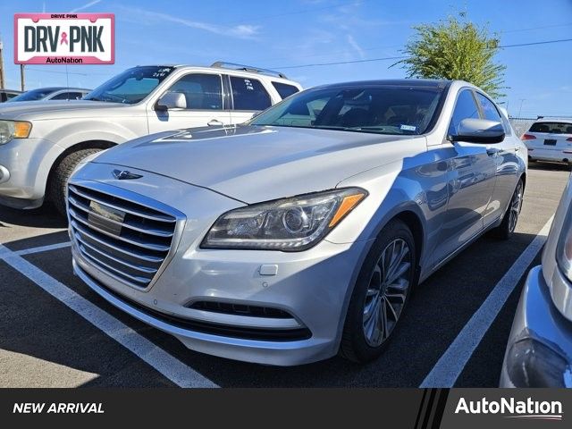 2015 Hyundai Genesis 3.8L