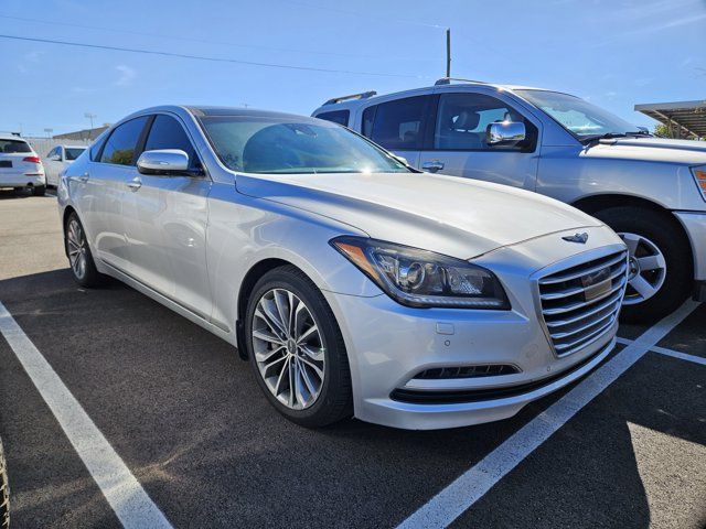 2015 Hyundai Genesis 3.8L