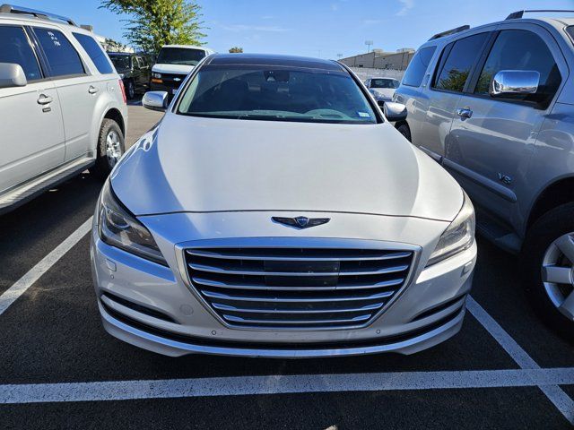 2015 Hyundai Genesis 3.8L