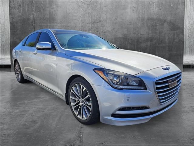 2015 Hyundai Genesis 3.8L