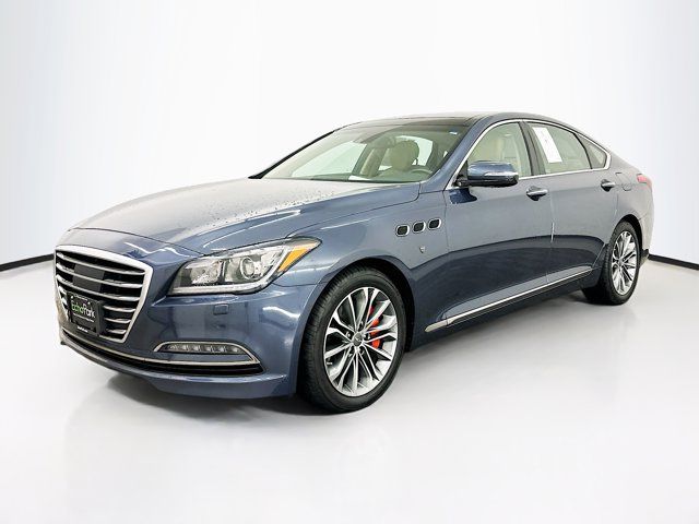 2015 Hyundai Genesis 3.8L