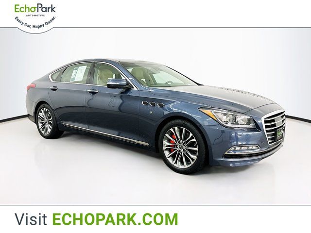 2015 Hyundai Genesis 3.8L