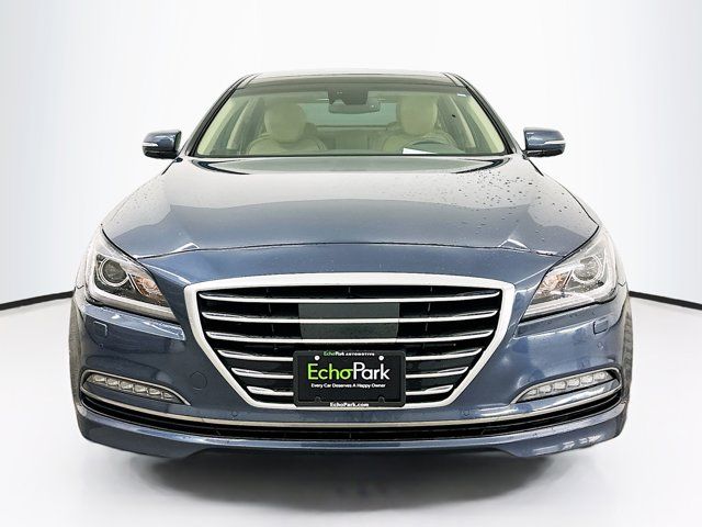 2015 Hyundai Genesis 3.8L