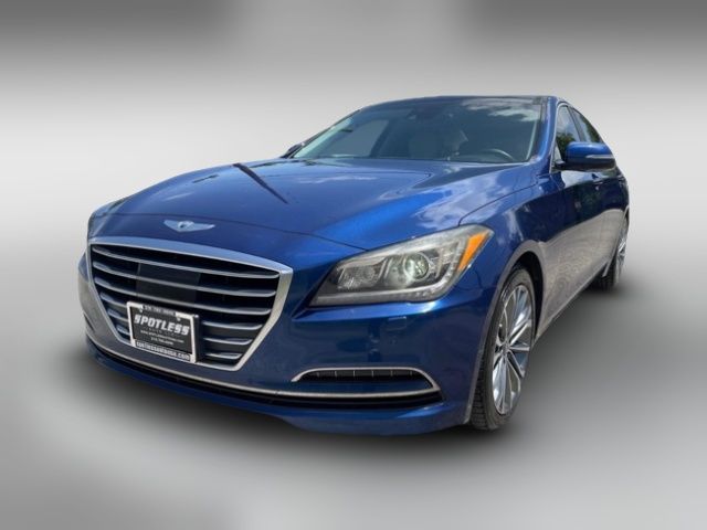 2015 Hyundai Genesis 3.8L