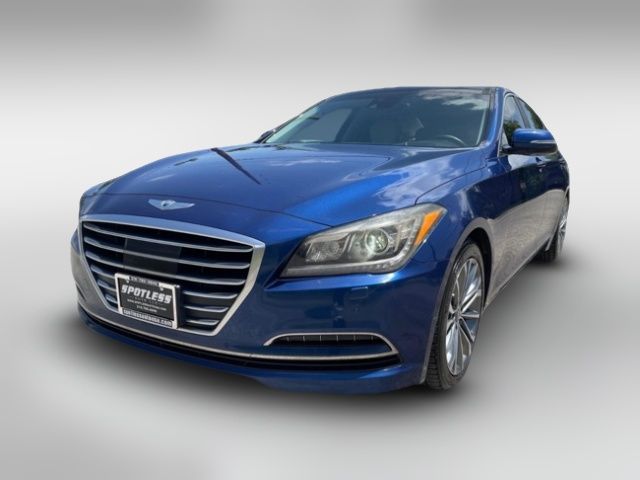 2015 Hyundai Genesis 3.8L