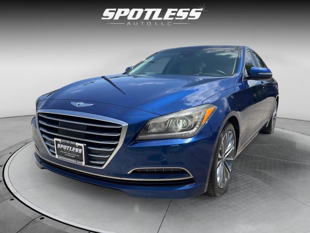 2015 Hyundai Genesis 3.8L