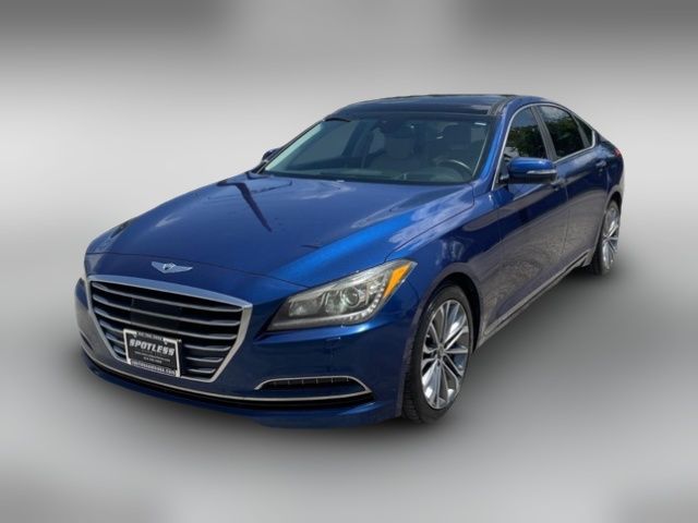 2015 Hyundai Genesis 3.8L