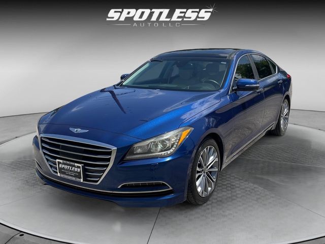 2015 Hyundai Genesis 3.8L